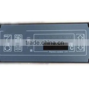 Ashok Leyland Sub Engine Bus Air Conditioner Unit for Tata Bus thumbnail-4