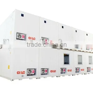 Accommodation Container House MODIFIED FROM Steel Container 40ft thumbnail-1