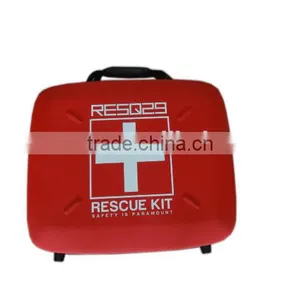 Custom Durable Eva First Aid Box/bag/kit thumbnail-2