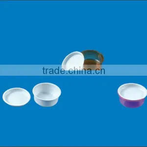 DisposableThree Colour Medicine Cups thumbnail-1