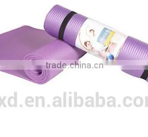 Shenzhen China Cheap Personalized NBR Yoga Mat 15mm Thickness thumbnail-6