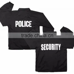 2016 New Pocket Style Custom Coach Jacket Cheap Custom Jacket thumbnail-1
