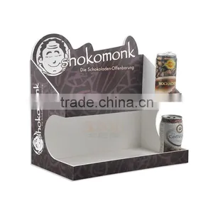 Customize Beverage Bottle Acrylic Display Shelf,canned Coffee Acrylic Display Shelf thumbnail-4
