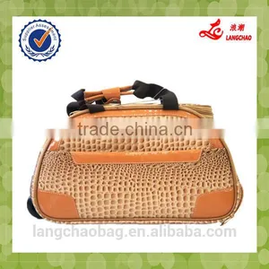 2016 Newly Material Hot Sale Model China Popular High Quality Duffle Bag thumbnail-5