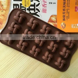 Mini Food Grade Candy Chocolate Mold thumbnail-2