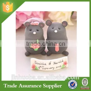 Top Custom Resin Gifts Wedding Decorations Wholesale China thumbnail-4
