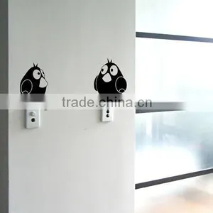 Birds Couple Wall Stickers thumbnail-1