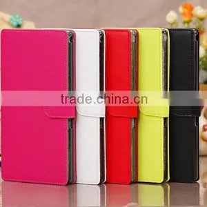 Flip Leather Case for Sony Xperia SP thumbnail-1