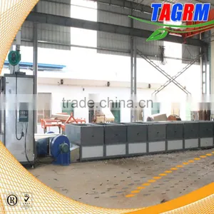 Industrical Cassava Dryer/high Temperature Hair Dryer/full Automatic Cassava Drying Machine MSU-H6 thumbnail-2