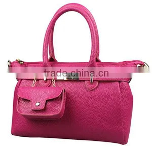 New Design Women Handbag Tote Bag Office Lady Shoulder Bag Handbag thumbnail-6