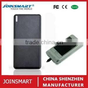 Hot New Products 2015 Wireless Charging Power Bank,Qi Wireless Charger 10000mAh thumbnail-1