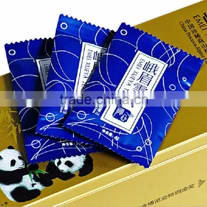 Fat Removal Tea Tin Box Gift Packing Vital Green Tea thumbnail-4