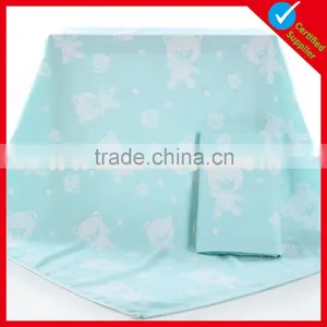 Eco-friendly Fancy Printed Character Baby Bath Towels thumbnail-4