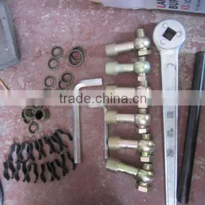 Packing List for Fuel Injection Pump Test Bench thumbnail-1