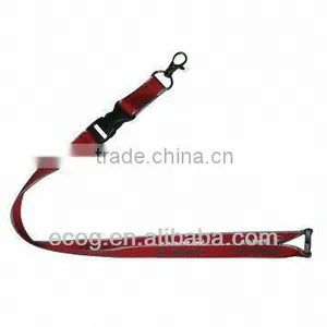 Custom Good Quality Fashion id Card Lanyard thumbnail-1