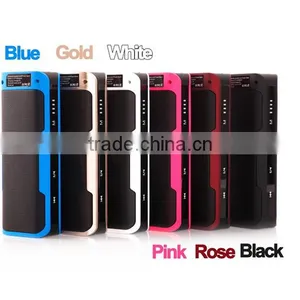 Bluetooth Speakers PowerBank Bluetooth Speaker Power Bank 4000mah HY-J6 thumbnail-5
