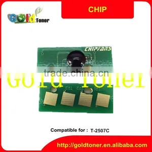 Toner Chip E-studio2307 2507 Toner Chip for T-2507C thumbnail-1