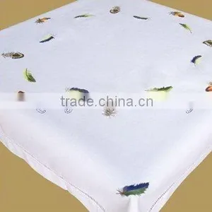 100% Cotton Table Cloth thumbnail-1