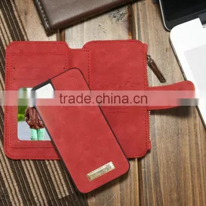 Whosale New Luxury Wallet Phone Cover For Iphone 5/5s thumbnail-1