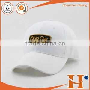 Car Brand Cap 100% Cotton Baseball Cap Promotional Cap thumbnail-3