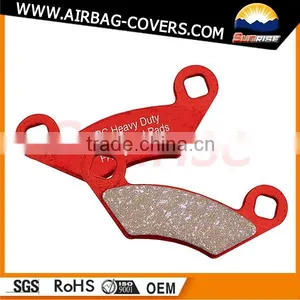 Semimetal Ceramic Brake Pad Japan Car thumbnail-6