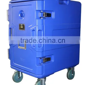 Hotel Insulated Cabinet for Cold, Catering Equipment Insulated Cabinet, Food Pan Carrier thumbnail-1