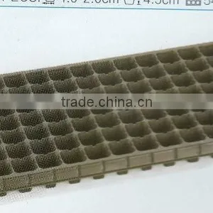 105 Holes Poly Styrene Plug Tray for Nursery thumbnail-1