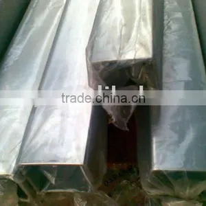 Stainless Steel Square Pipes thumbnail-1