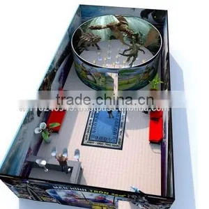 8D Cinema With 3D Movie thumbnail-2