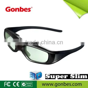 G11-IR Super Slim Active 3D Eyewears for IR TV thumbnail-1