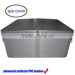 Wholesale Pool Cover Hot Tub Cover With New Black thumbnail-5
