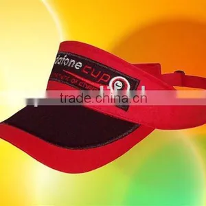 Custom Golf Visor thumbnail-1