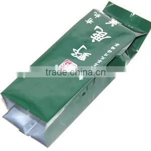 Customized Empty Tea Packaging Bag for Sale thumbnail-1
