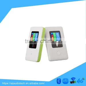Global 4G LTE Mobile Hotspot WiFi Router thumbnail-1