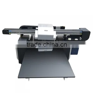 Digital Flatbed uv Printer 3d Effect uv Flatbed Printer Quality Choice thumbnail-3