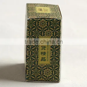 Old Shanghai Solid Perfume Brand and Reverting to Old Ways Printing Paper Case for Intellectual Woman thumbnail-2