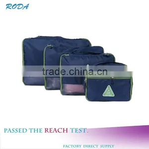 Set-4 Commercial Travel 210D Polyester Fabric Storage Bag For Organization thumbnail-1