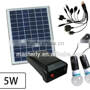 LED Bulbs.use of Solar Energy Power Supply.Phone Charger thumbnail-1