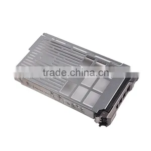 3.5" F238F 0G302D G302D 0F238F 0X968D X968D SAS/SATAu Hard Drive Tray/Caddy for DELL Server R610 R710 T610 T710 thumbnail-2