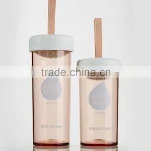 Water Bottle Manufacturing Joyshaker Logo/plastic Drinking Bottle thumbnail-4