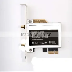 Atheros AR9380 Dual-Band Computer Parts 450M 802.11N PCI-E Wifi Computer Parts thumbnail-1