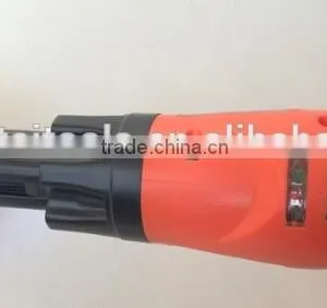 Multi-bits 6pcs 3.6V/4.8Volt Cordless Screwdriver With Folded Handle and LED Light thumbnail-5