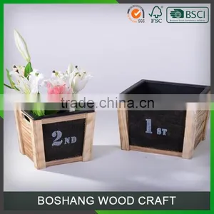 Modern New Design High Quality Cheapest Wholesale Fancy Craft Pretty Boxes Wooden Packaging Box Wooden Boxs thumbnail-1