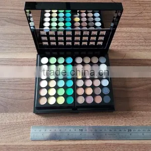 96 Colors Professional Eyeshadow Makeup Eyeshadow Palette thumbnail-2
