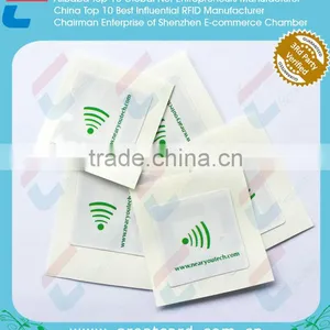 Safety Printable Topaz 512 NFC Tag thumbnail-1