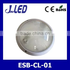 Waterproof E27 ABS Body Ceiling Mounted Light Fixture thumbnail-1
