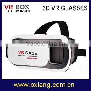 vr Virtual Reality Headset 3d vr Glasses For 4.7~6" Smartphones vr Box thumbnail-3