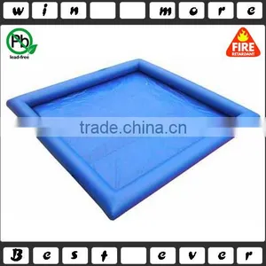 Water Walking Balls Pool, Inflatable Water Pool for Bumper Boat,inflatable Hamster Ball Pool thumbnail-1