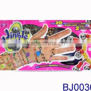 Fashion Design Bead Set Diy Make Own Bracelet thumbnail-1