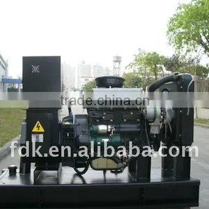 21kw Yangdong Diesel Generator YND485ZLD thumbnail-1